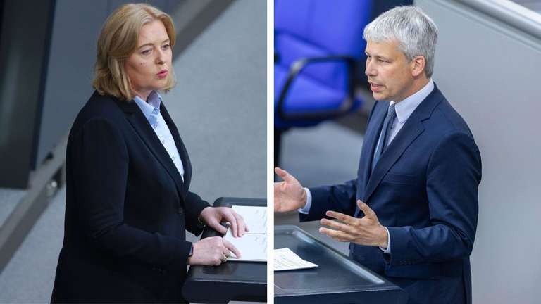 CDU kritisiert SPD-Vorstoß zur Rentenreform – Bilger warnt vor Alleingängen CDU kritisiert SPD-Vorstoß zur Rentenreform – Bilger warnt vor Alleingängen