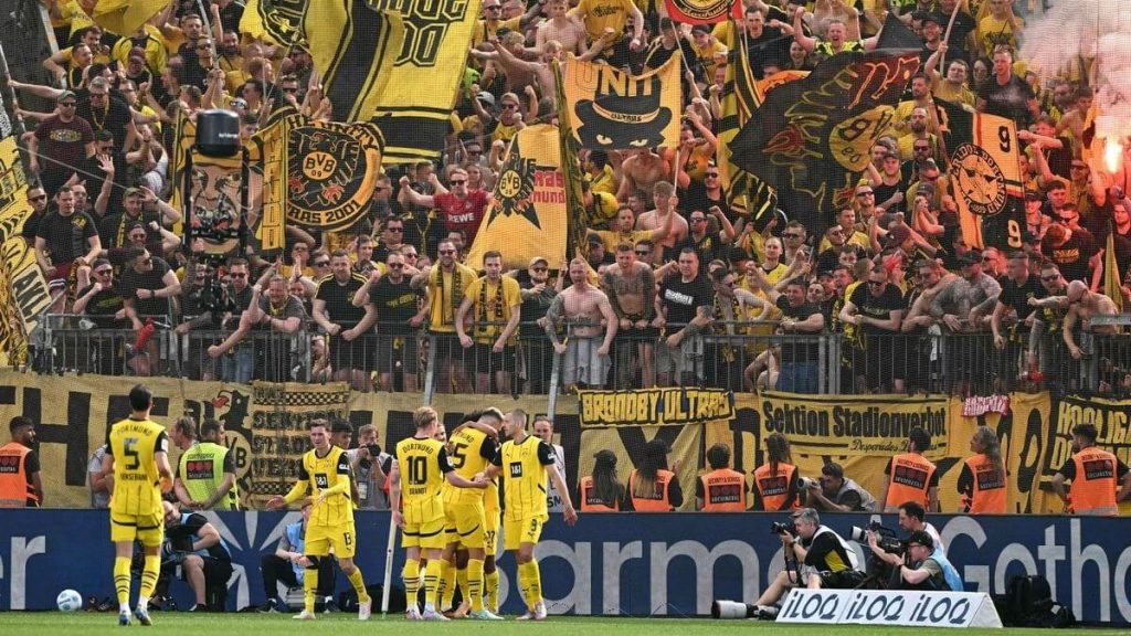 „Bundesliga-Finale: BVB kämpft um Europa – Bochum steigt ab“ „Bundesliga-Finale: BVB kämpft um Europa – Bochum steigt ab“