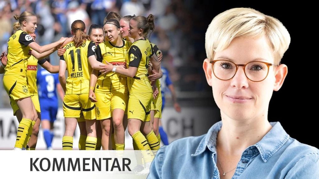 BVB Women’s Team Plan Pays Off: A Setback for Essen