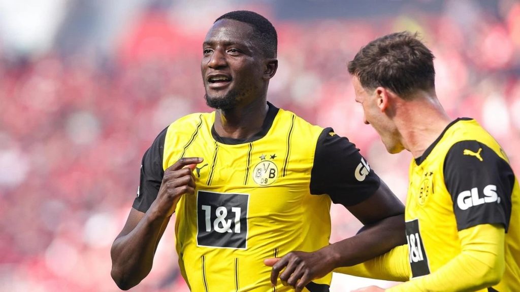 BVB-Spielernoten: Warum Serhou Guirassy trotz Torrekord nur im Mittelfeld landet BVB-Spielernoten: Warum Serhou Guirassy trotz Torrekord nur im Mittelfeld landet