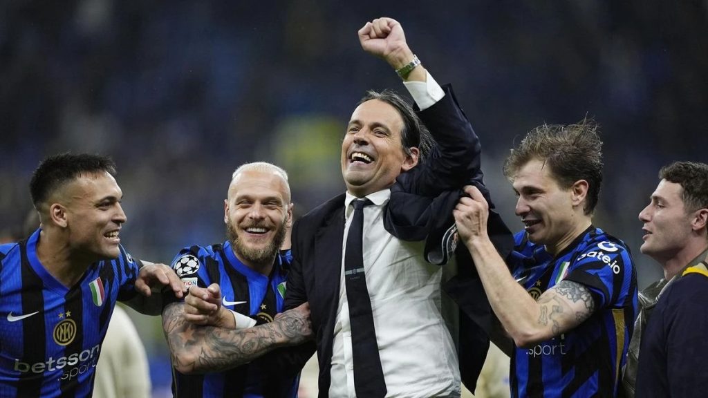 Champions-League-Finale: Inter Mailand vor dem Höhepunkt einer Ära Champions-League-Finale: Inter Mailand vor dem Höhepunkt einer Ära