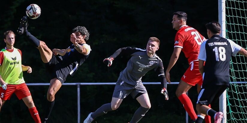 Torjäger verlässt Dortmunder Landesligisten – Wechsel in die Westfalenliga steht fest Torjäger verlässt Dortmunder Landesligisten – Wechsel in die Westfalenliga steht fest